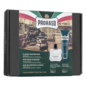 Proraso Duo Pack Classic Shaving Refresh