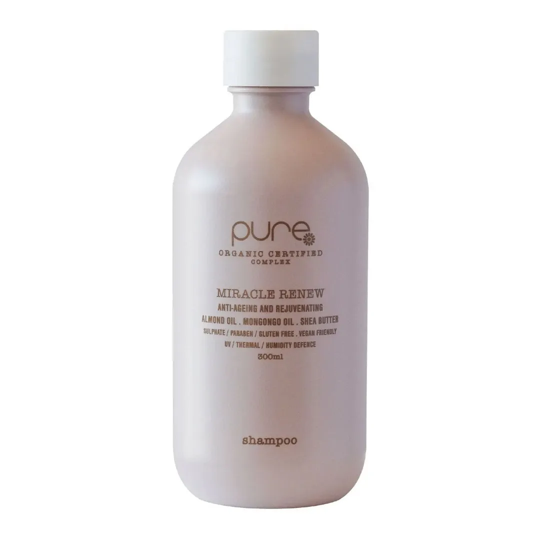 Pure Miracle Renew Shampoo 300ml