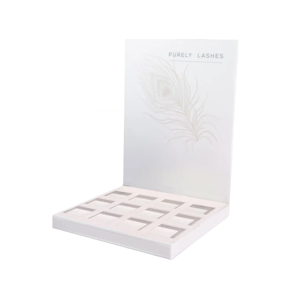 Purely Lashes Display Stand - Empty