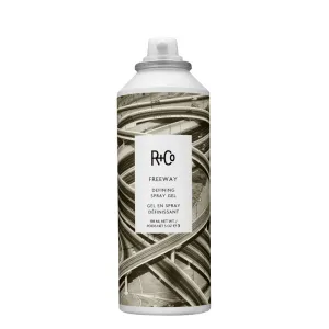 R Co FREEWAY DEFINING SPRAY GEL