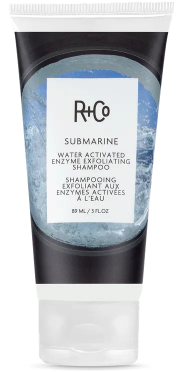 R Co SUBMARINE Water Activated Enzyme Exfoliating Shampoo