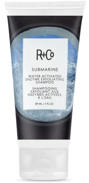 R Co SUBMARINE Water Activated Enzyme Exfoliating Shampoo