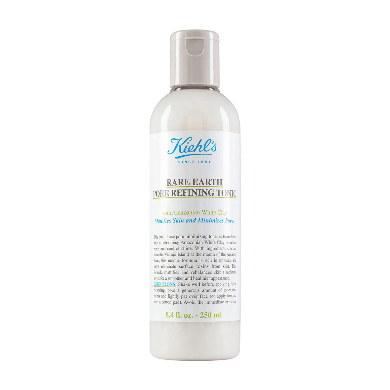 Rare Earth Pore Refining Tonic