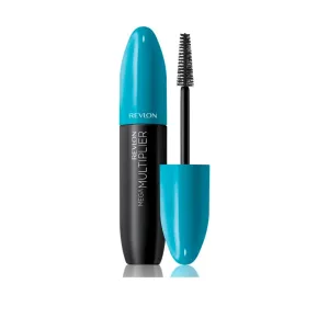 Revlon Mega Multiplier Mascara, Blackened Brown