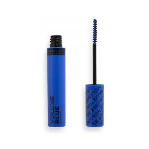 Revolution Relove Volume Blue Mascara