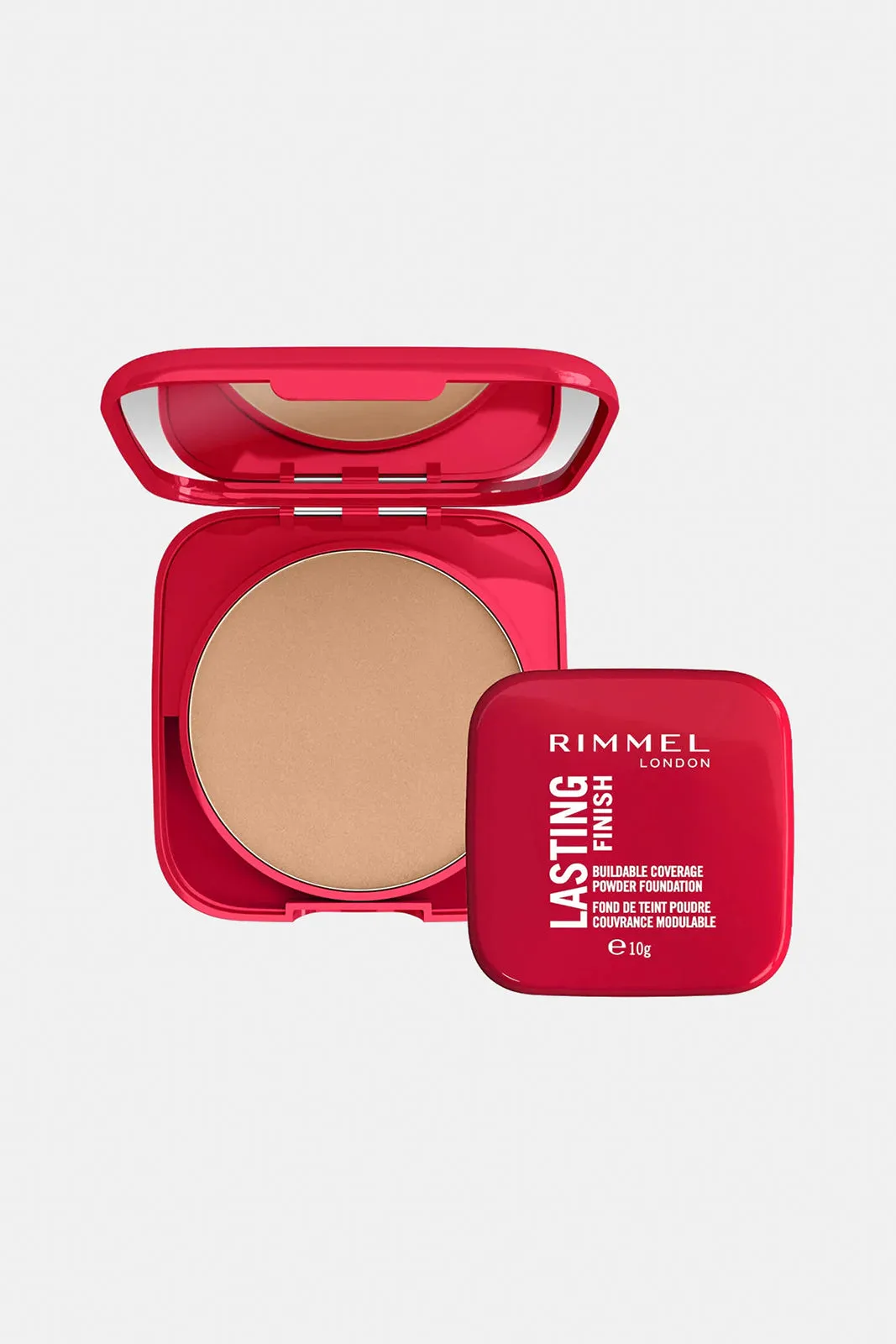 Rimmel Lasting Finish Compact Foundation - 004 Rose Ivory