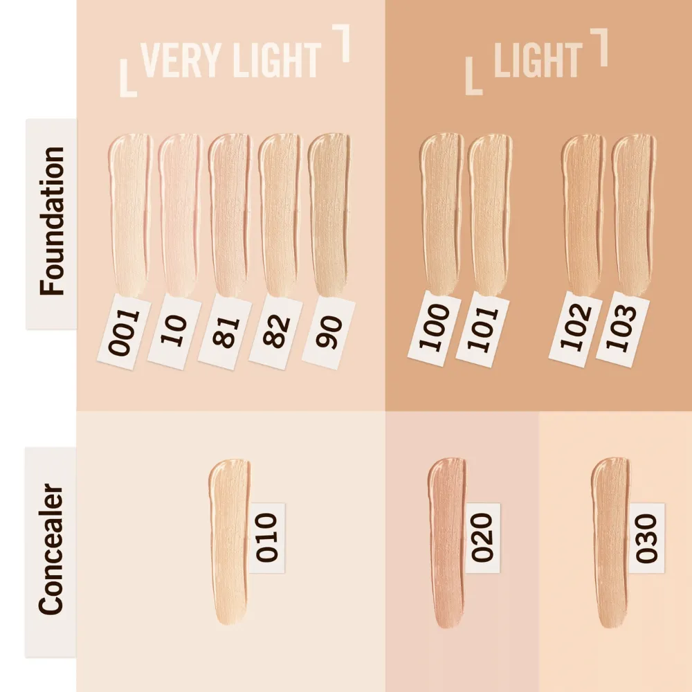 Rimmel London Match Perfection Foundation SPF20 - 200 Soft Beige