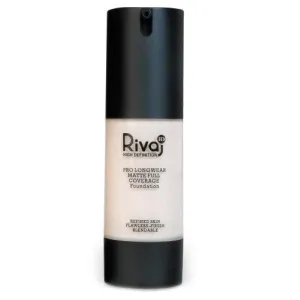 RIVAJ HD PRO L/W MATTE FULL COVERAGE FOUNDATION 30ML