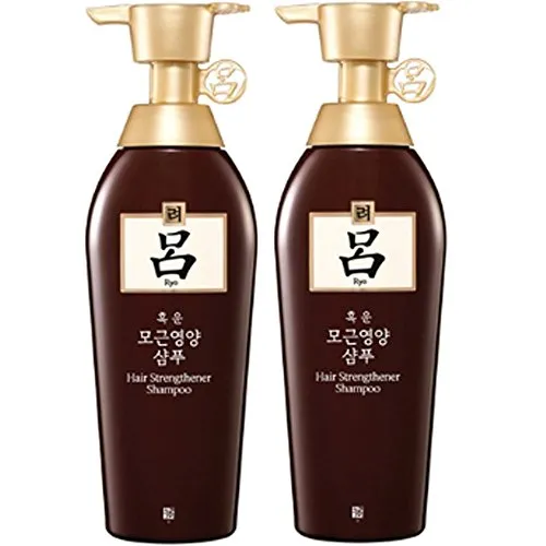 RYO Hair Strengthener Shampoo 400ml- 2 PACK