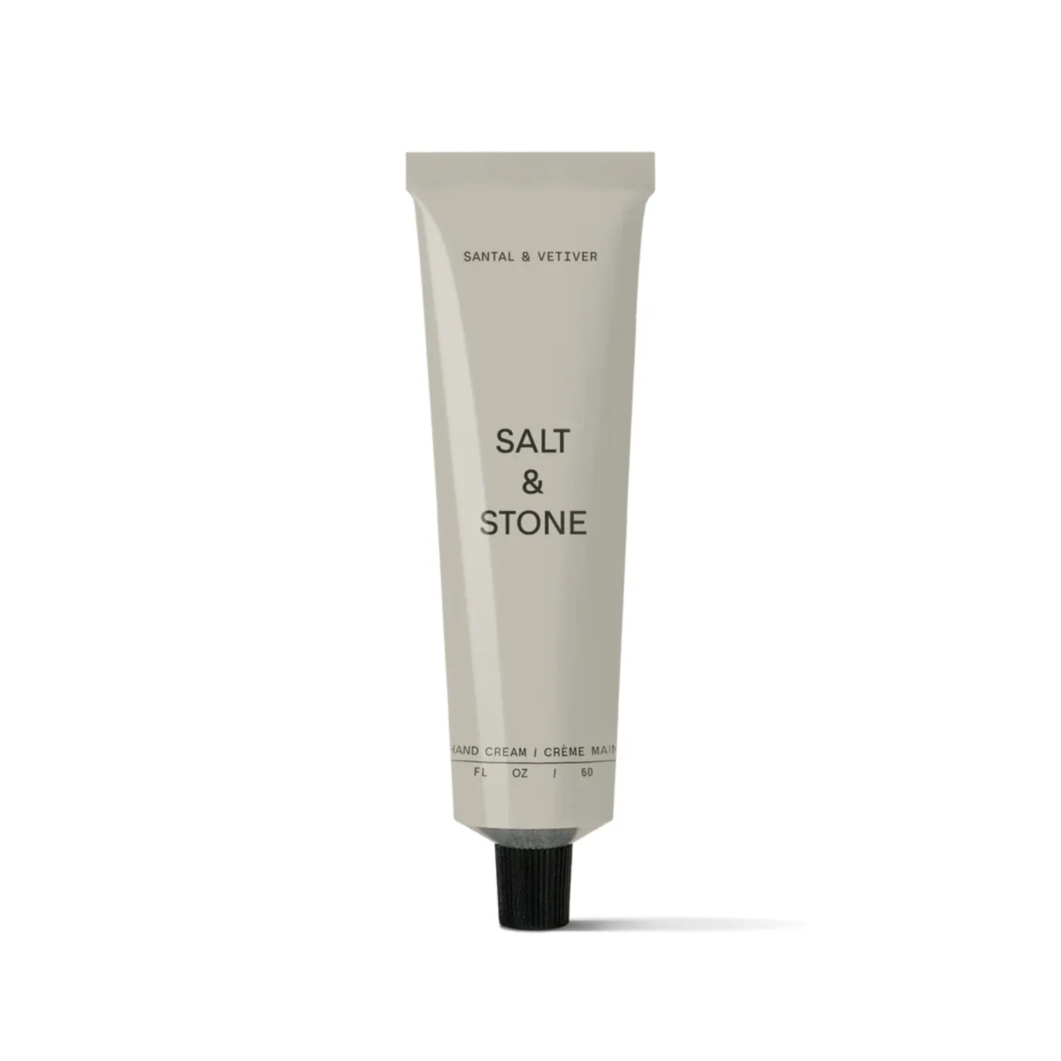 Salt & Stone Hand Cream - Santal & Vetiver (60ml)