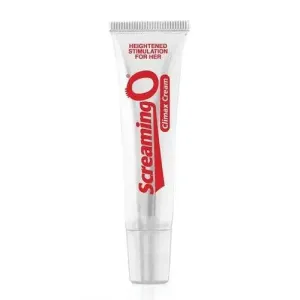 Screaming O Climax Cream - 15 ml Tube - Each