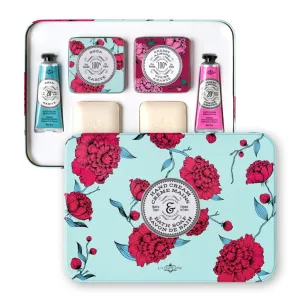 Shea & Cherry Almond Essentials Gift Set