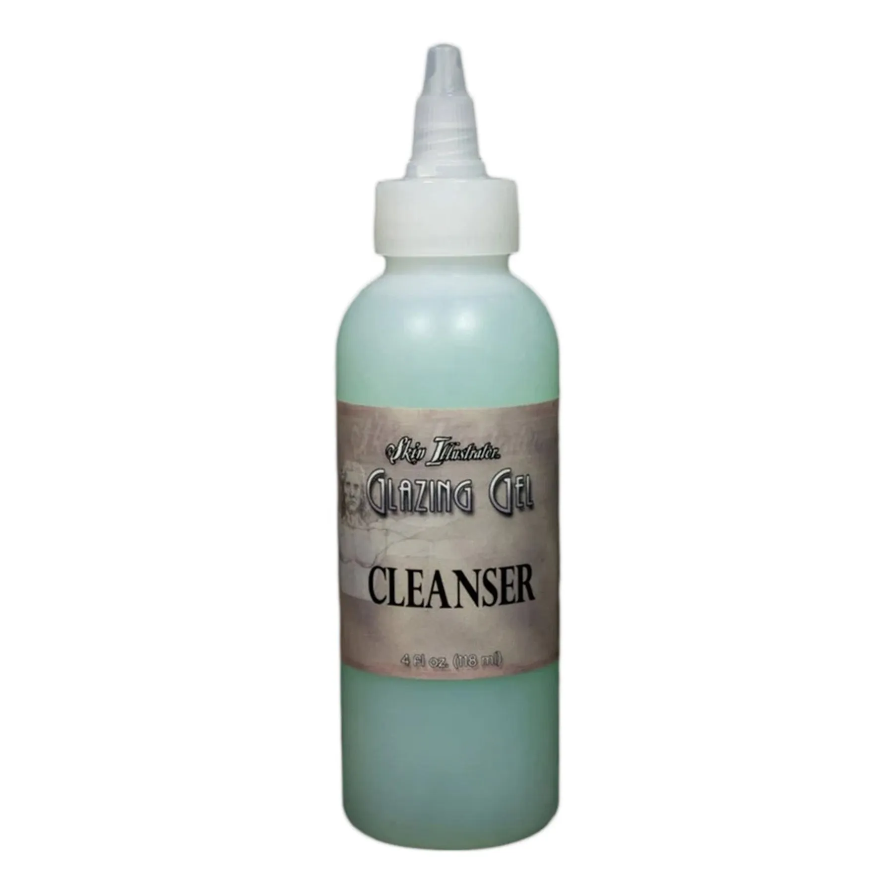 SKIN ILLUSTRATOR GLAZING GEL - CLEANSER