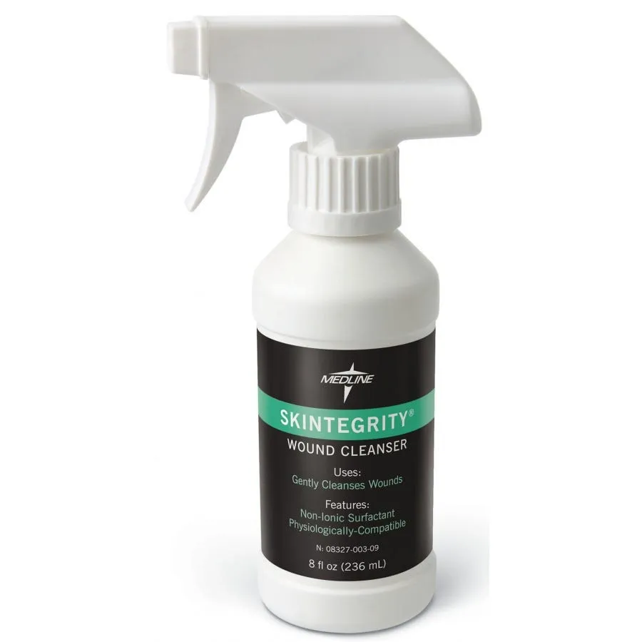 Skintegrity Wound Cleansers, 8 Ounce Spray Bottle