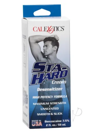 Sta Hard Cream 2 Oz