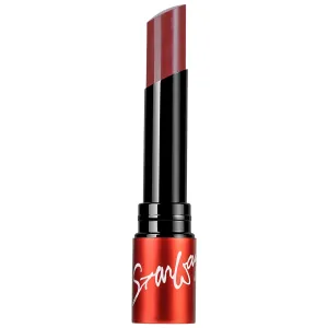 Starway Disco Lipstick - All Day Everyday Red Glossy Lips Makeup Cosmetic Beauty