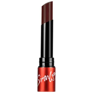 Starway Disco Lipstick - Speed Dial Brown Glossy Lips Makeup Cosmetic Beauty