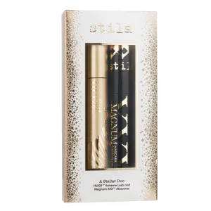 Stila A Stellar Duo Huge™ Extreme Lash & Magnum XXX™ Mascaras