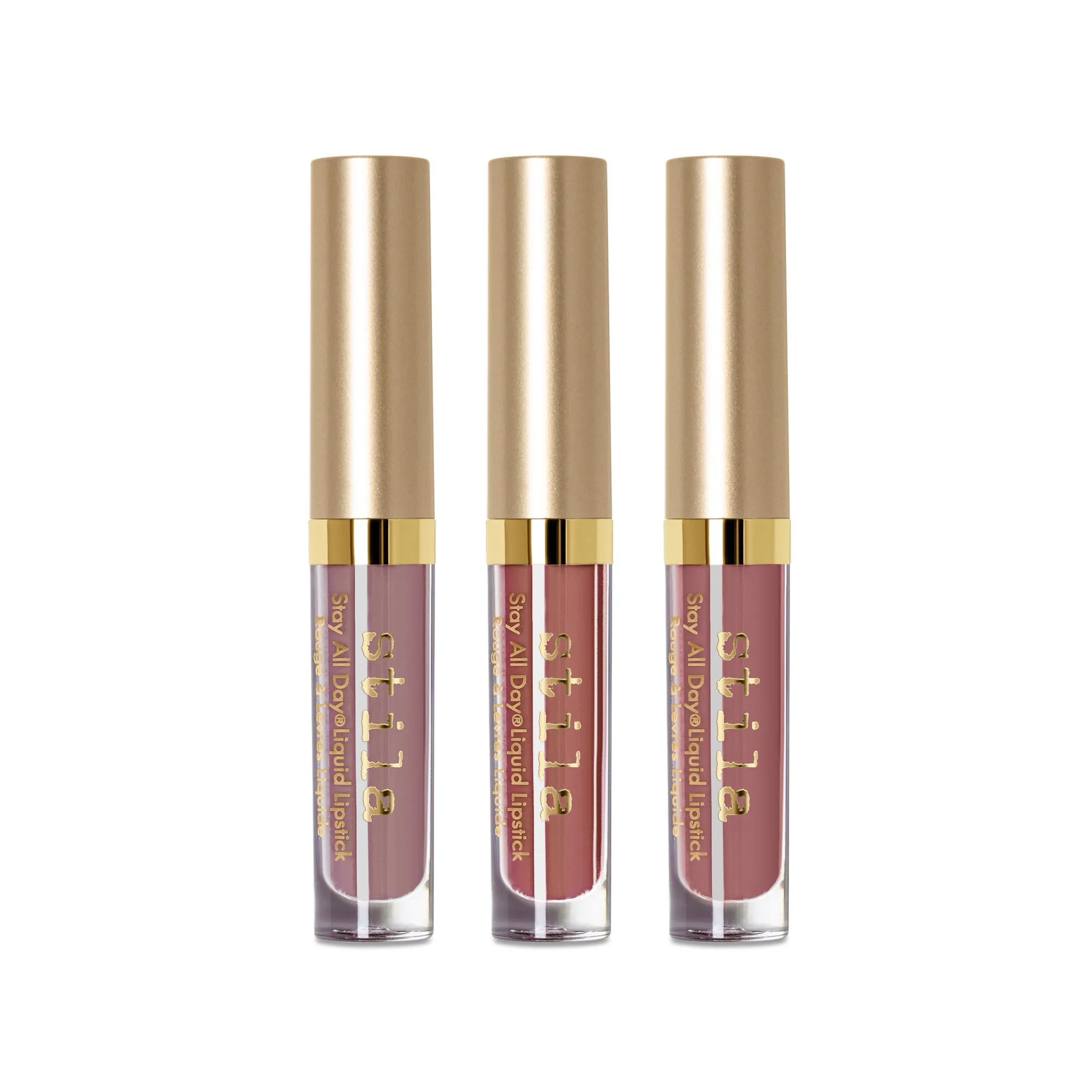 Stila Kiss The Stars Liquid Lipstick Set