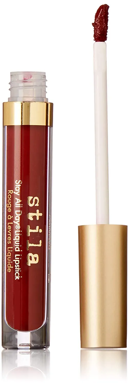 Stila Stay All Day® Liquid Lipstick - Rubino (Rich Warm Red)