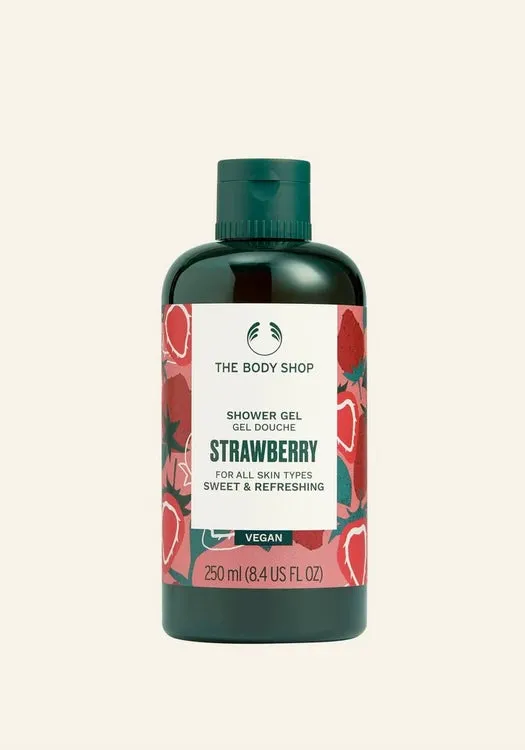 Strawberry Shower Gel