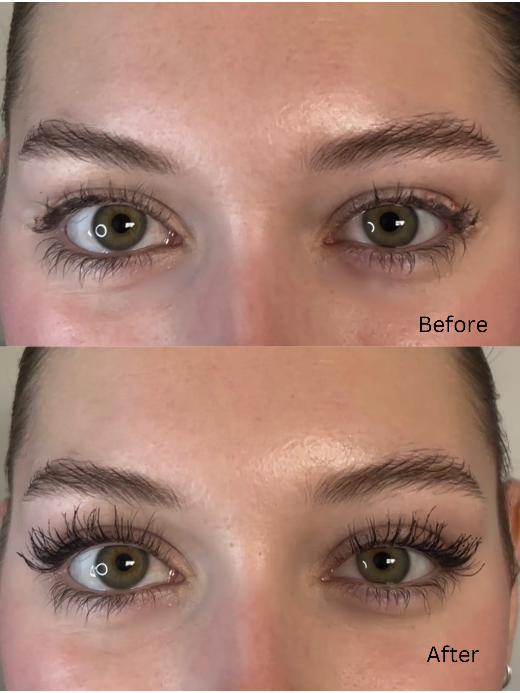 Sugar-based Mascara