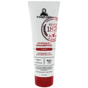 THE GRANDPA SOAP - Rosemary Shampoo Purify - 8 fl. oz. (235 ml)