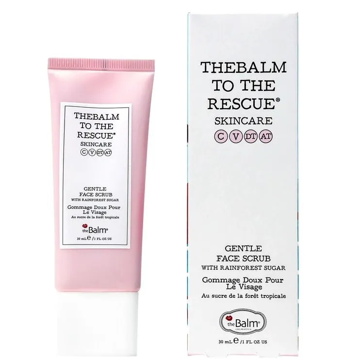 theBalm Gentle Face Scrub