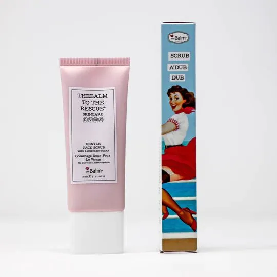 theBalm Gentle Face Scrub