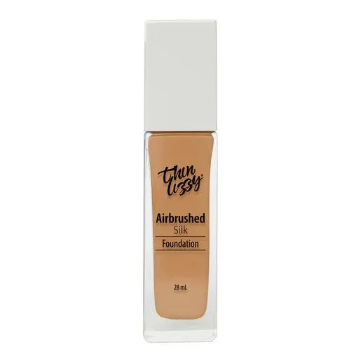 Thin Lizzy Airbrushed Silk Foundation Sassy 28ML