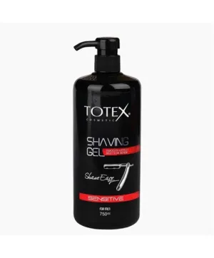 Totex Cosmetic Totex Smooth Effect Sensitive Shaving Gel