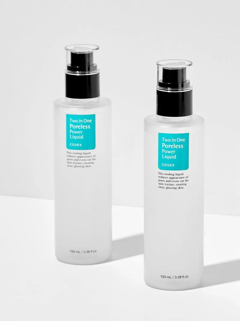 Two in One Poreless Power Liquid