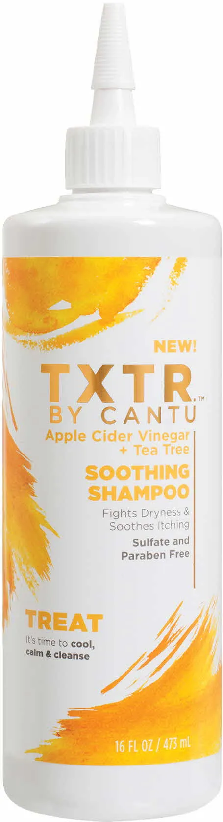 TXTR Treat by Cantu Smoothing Shampoo