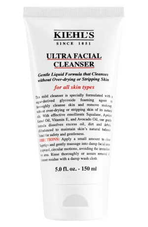 Ultra Facial Cleanser