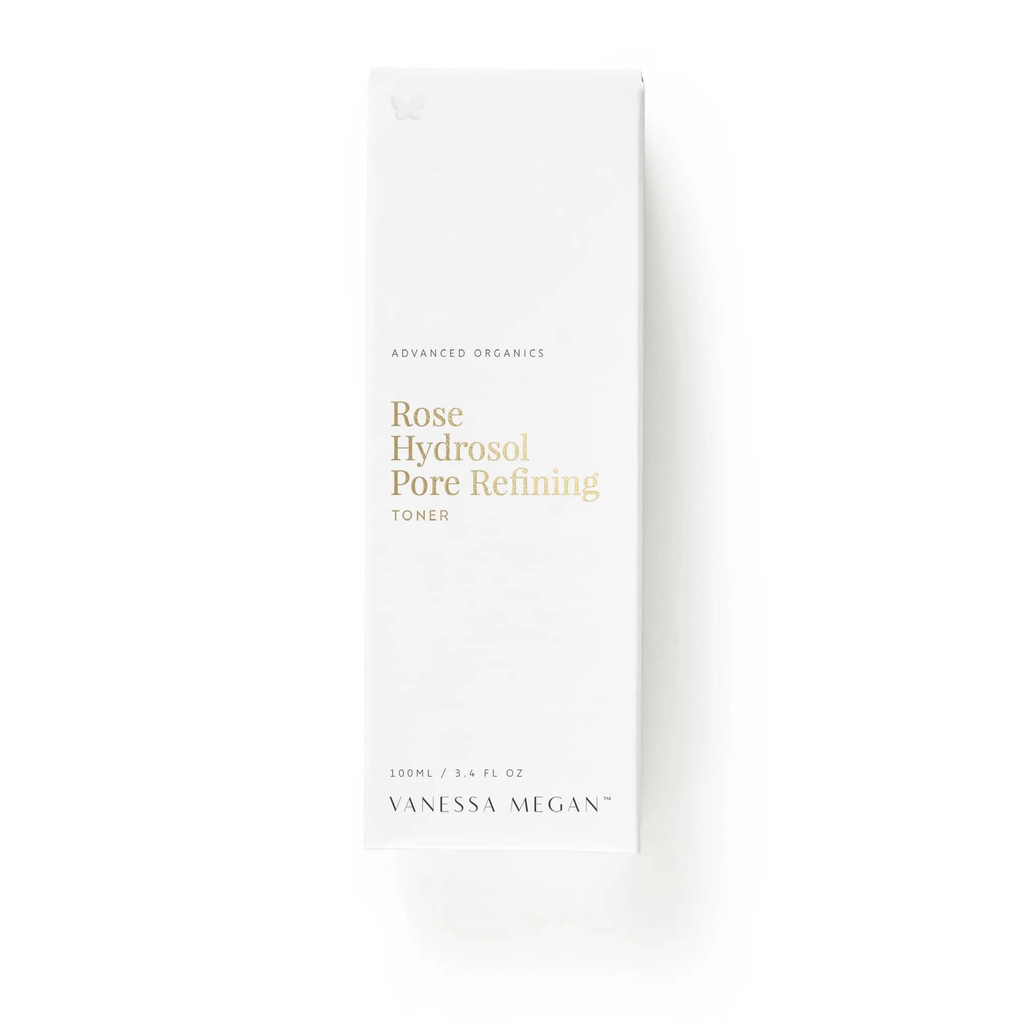 Vanessa Megan - Rose Hydrosol Pore Refining Toner (100ml)