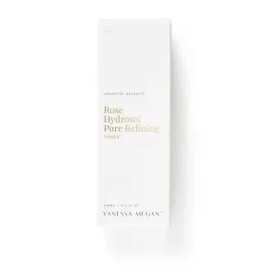 Vanessa Megan - Rose Hydrosol Pore Refining Toner (100ml)