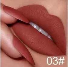 Vegan Velvet Matte Lipstick