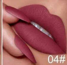 Vegan Velvet Matte Lipstick