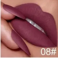 Vegan Velvet Matte Lipstick