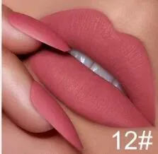 Vegan Velvet Matte Lipstick