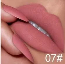 Vegan Velvet Matte Lipstick