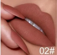 Vegan Velvet Matte Lipstick