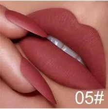 Vegan Velvet Matte Lipstick