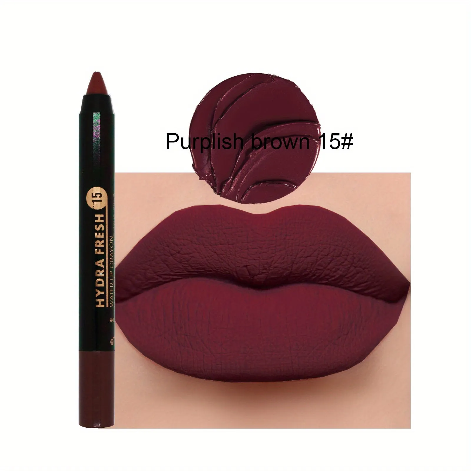 Velvet Luxe Lipstick Pencil Set