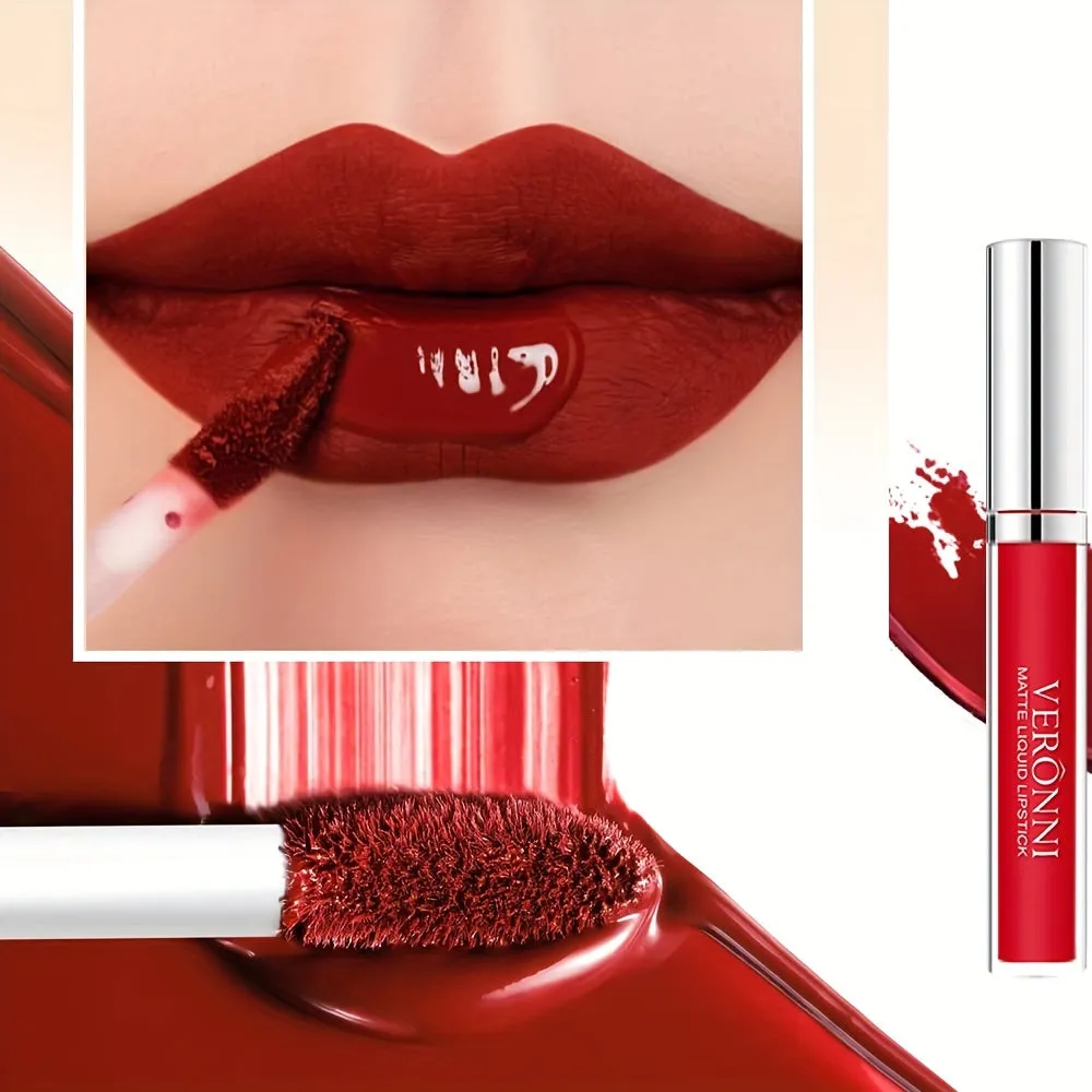 VERONNI Lip Glaze Set