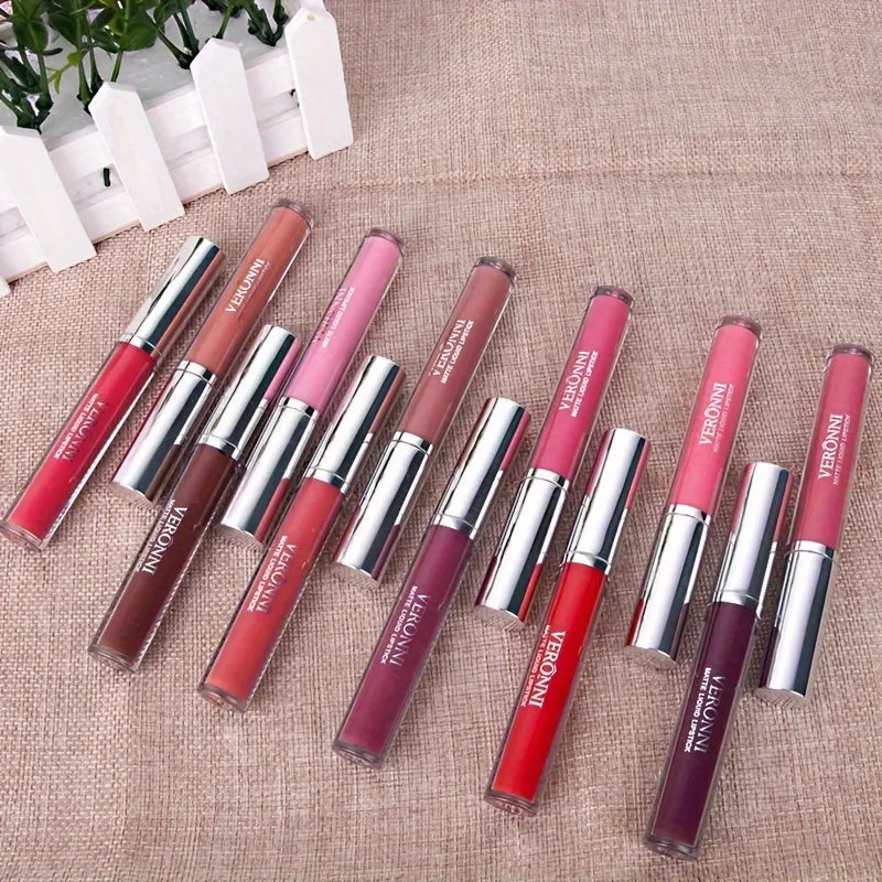 VERONNI Lip Glaze Set