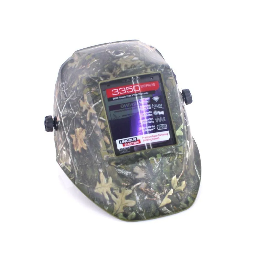 Viking Lincoln Welding Helmet