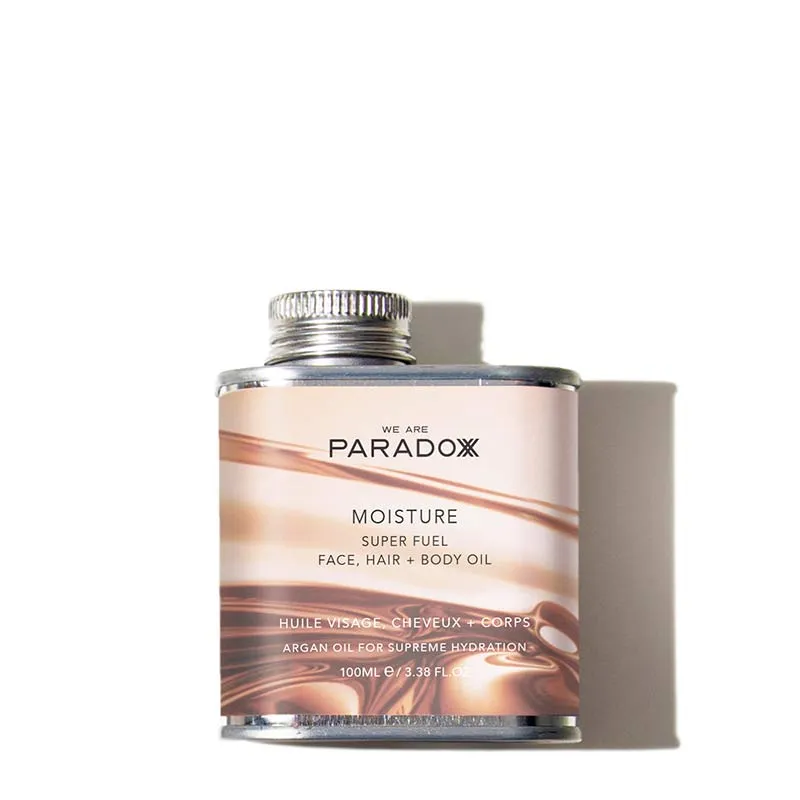 We Are Paradoxx Moisture Super Fuel Face, Hair   Body Oil