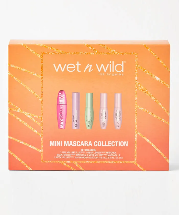 WET N WILD

MINI MASCARA SET