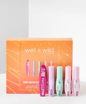 WET N WILD

MINI MASCARA SET